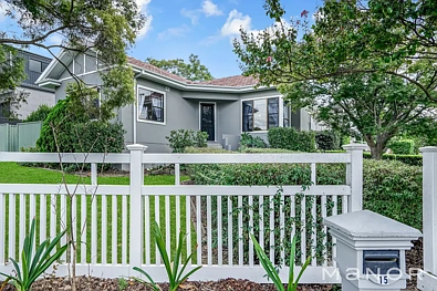 15 Bevan Street, Northmead, NSW 2152, 3 Bedrooms, 1 Bathrooms, House