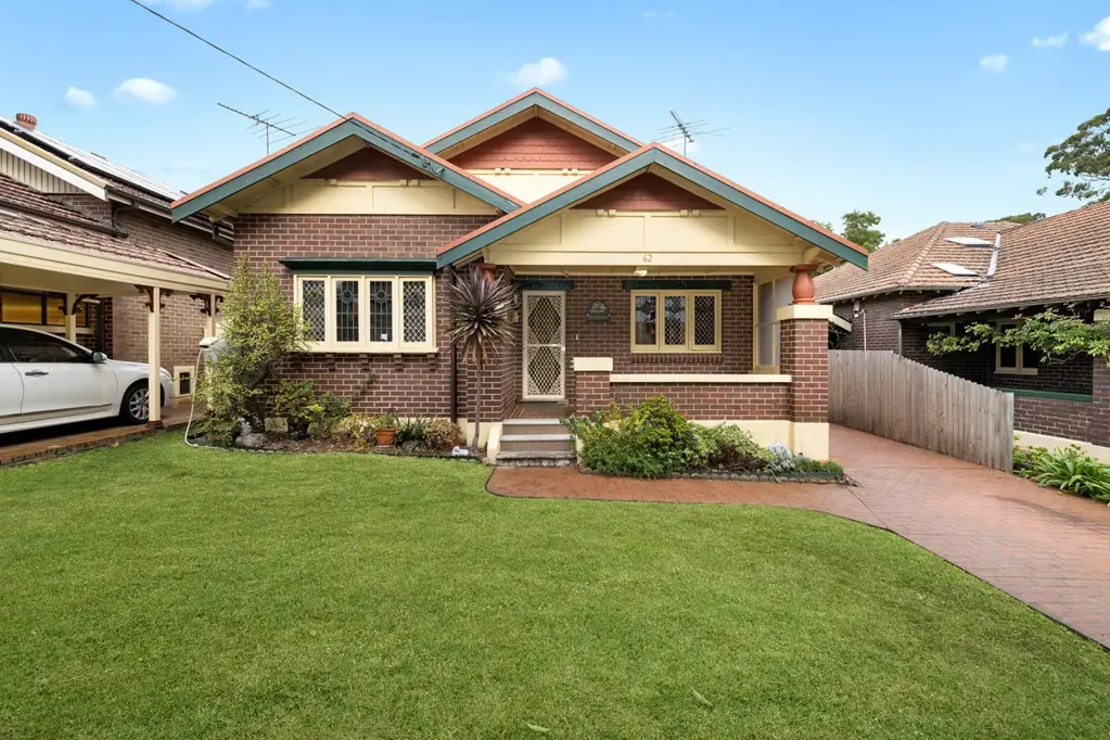 62 Dalmar Street, Croydon, NSW 2132