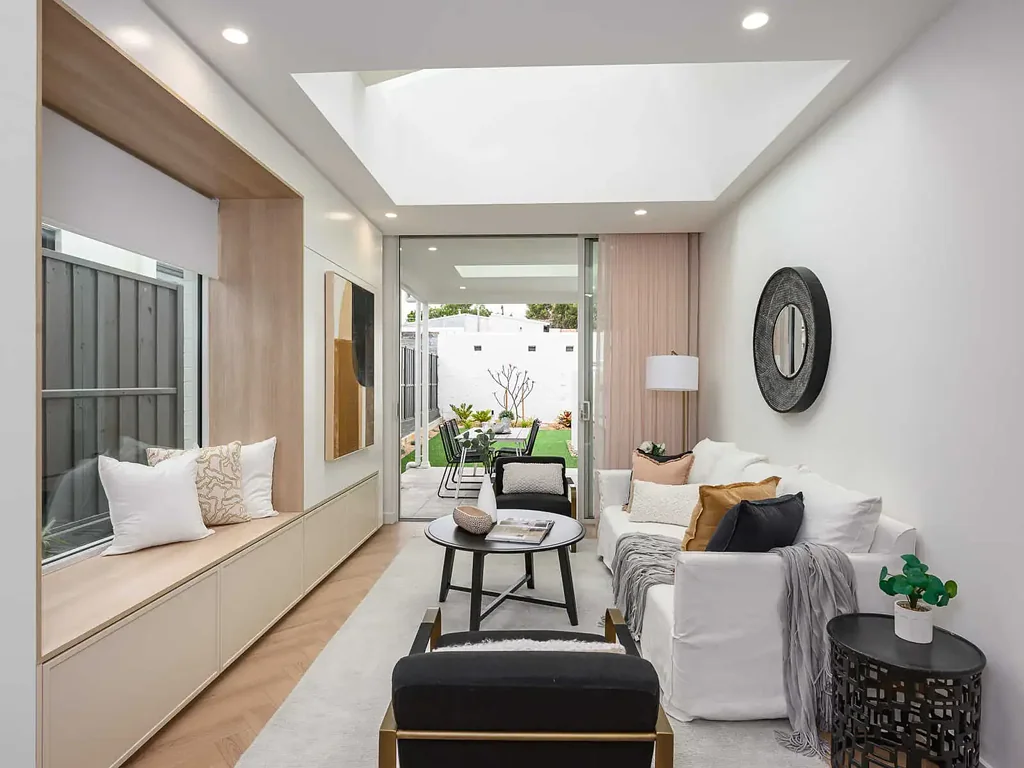 Sydenham 4ห้องนอน New Designer Terrace 15min to CBD
