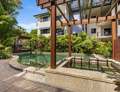 26/51 Davidson Street, Port Douglas, Cairns, 2房, 2浴, Apartment