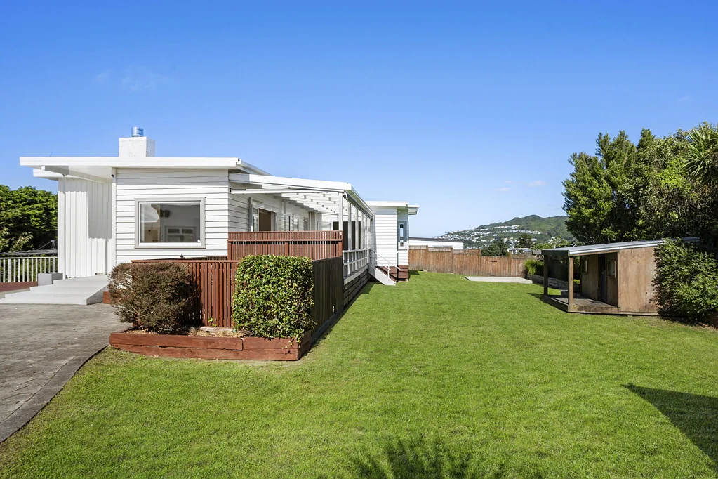 Johnsonville 4房  THE ULTIMATE FAMILY BASE - UNBEATABLE FOR SPACE