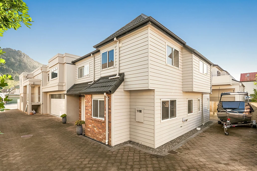 Mount Maunganui 3 Slaapkamer Easy living is everyday life