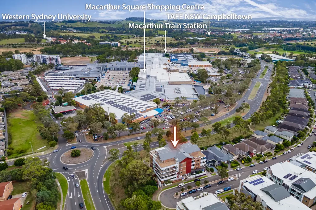 9/54 Santana Road, Campbelltown, NSW 2560