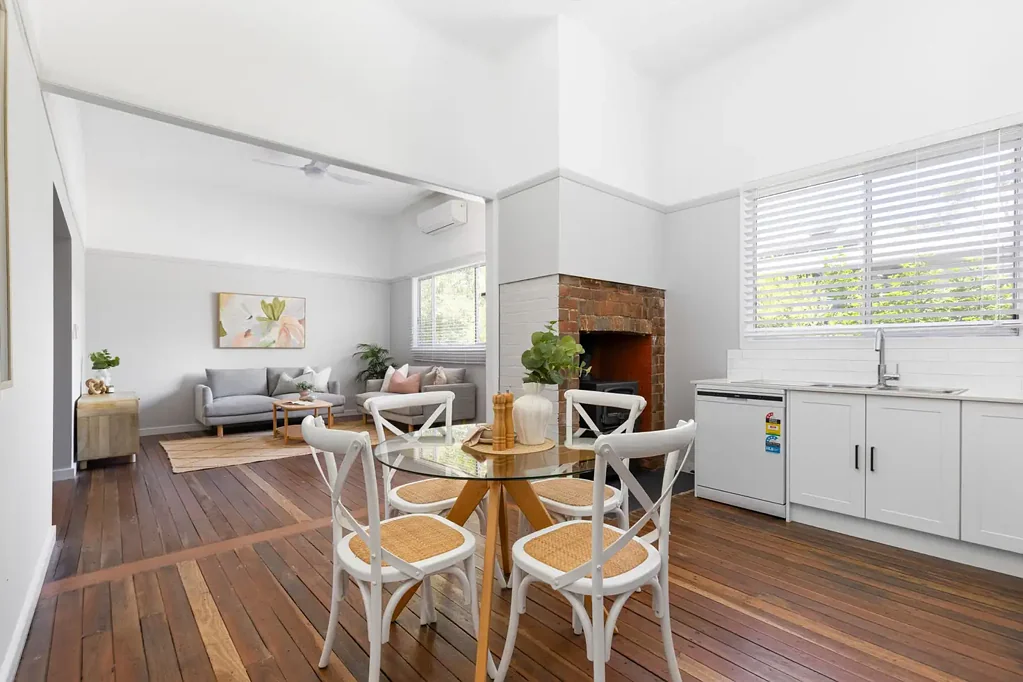 Dungog 3Zimmer Country Charm With A Modern Twist