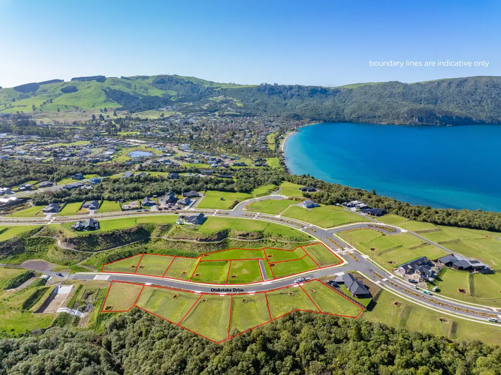 Kinloch Seven Oaks section selection