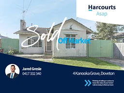 4 Kanooka Grove, Doveton