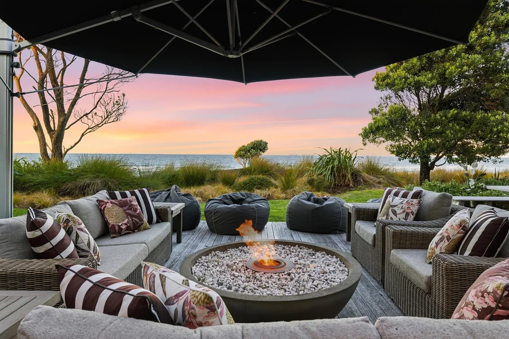 Mount Maunganui 4 Slaapkamer Exceptional Beachfront Living