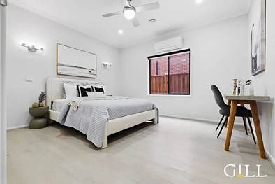 ਬੈੱਡਰੂਮ - 13 Imer Crescent, Berwick, VIC 3806