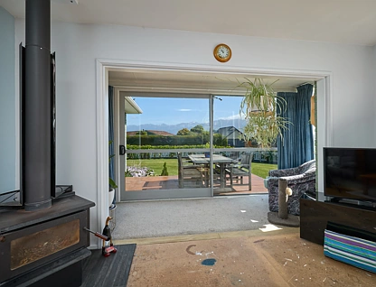 10 Cromer Street, Kaikoura, 2 ਕਮਰੇ, 1 ਬਾਥਰੂਮ, House