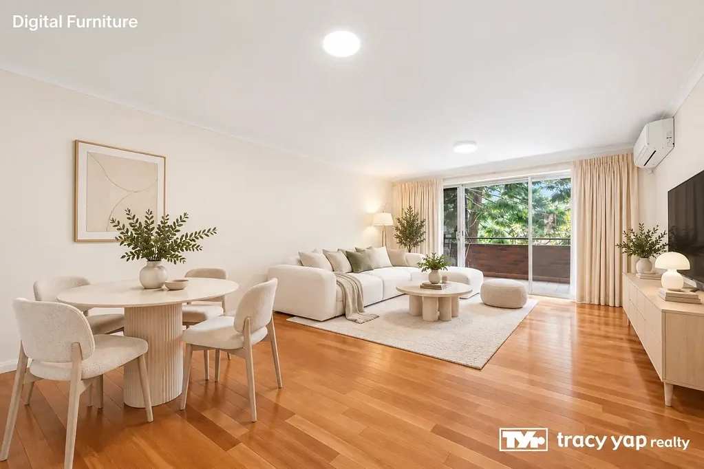 Epping 2Kwarto Spacious 119m² Two-Bedroom Apartment with Lock-Up Garage – A Lifestyle of Comfort & Convenience
