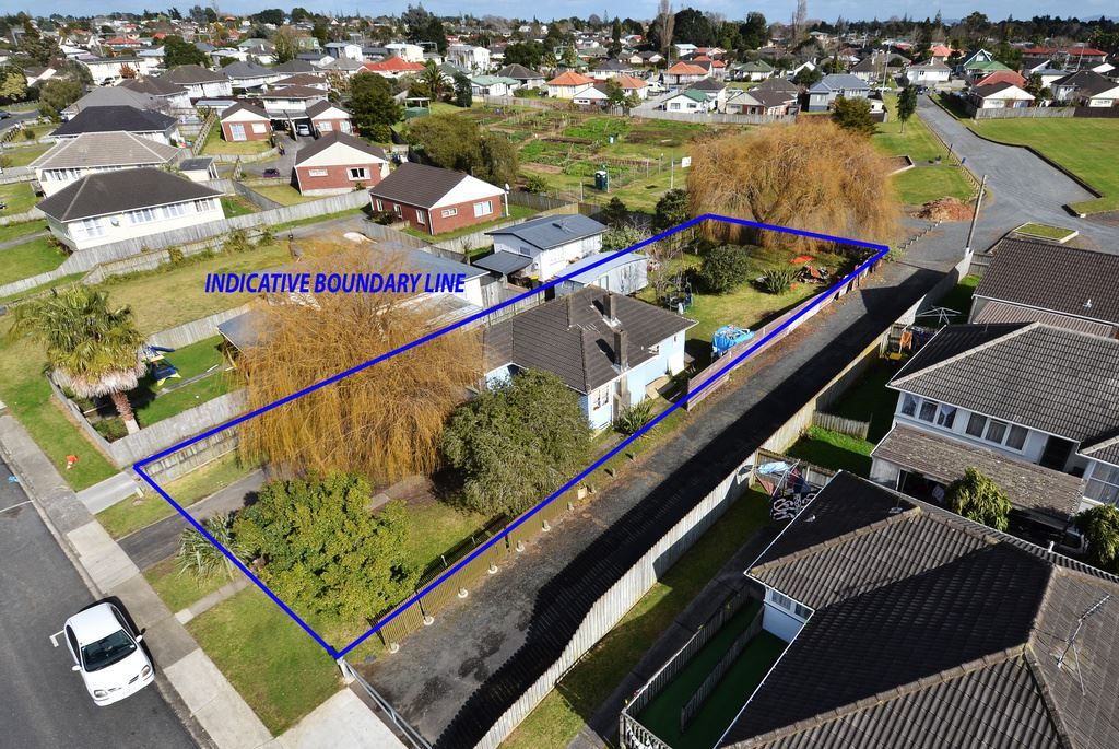 20 Middlemore Crescent, Papatoetoe, Auckland - Manukau, 3 ห้องนอน, 1 ห้องน้ำ