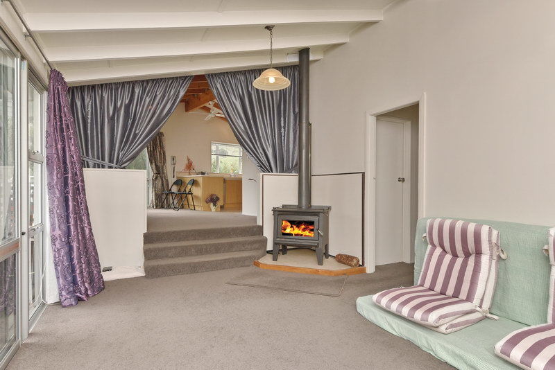 376 Pettigrews Road, Pigeon Bay, Christchurch, 3 chambres, 1 salles de bain