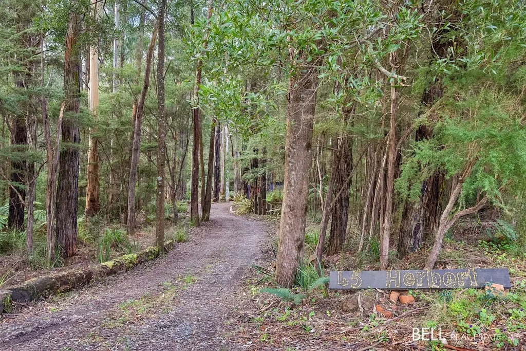 East Warburton Private Bush Retreat on over 4.7 acres