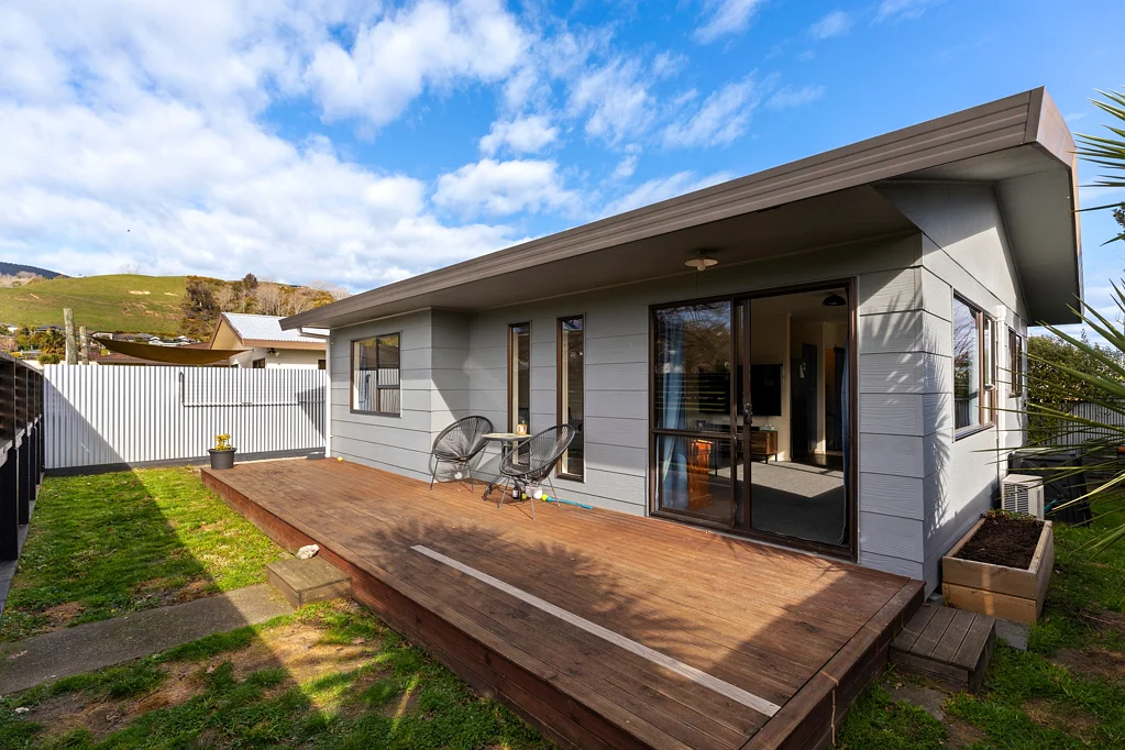 4/27 Ranui Road, Stoke, Nelson, 2 rūma, 1 rūma horoi, House