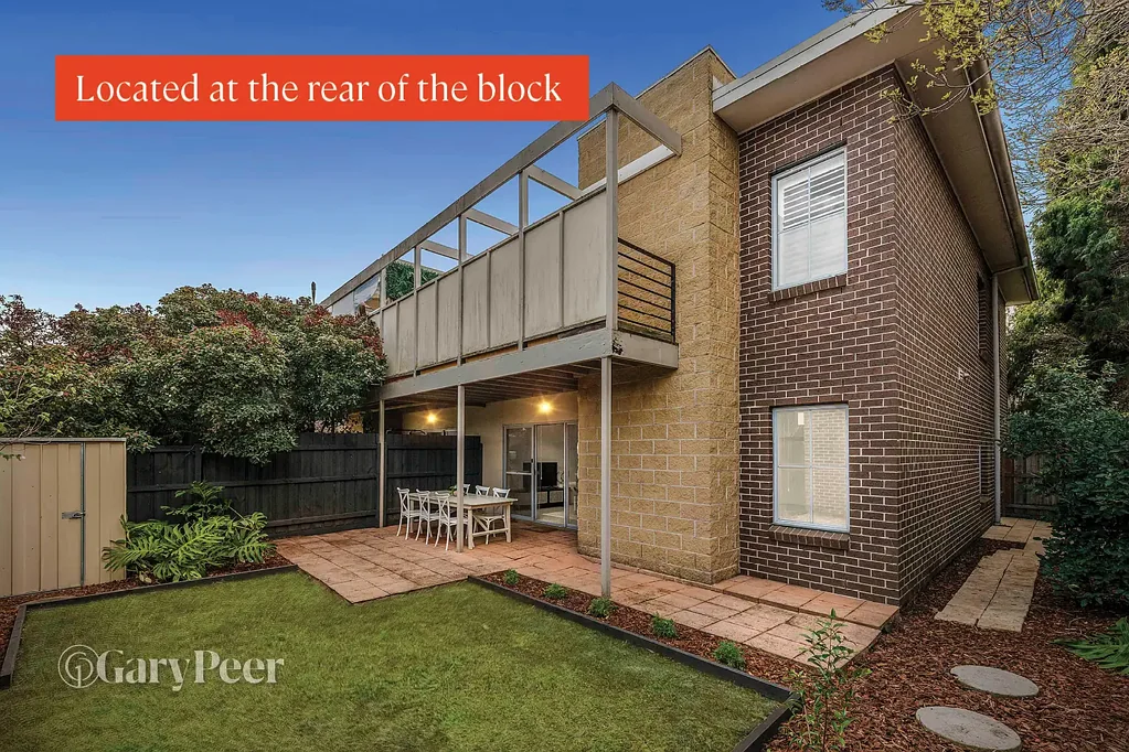 Carnegie 3ਬੈੱਡਰੂਮ Stylish & spacious with a large private courtyard