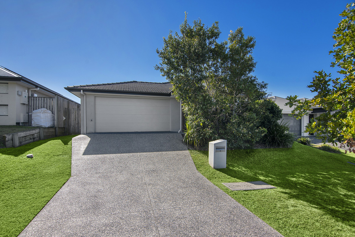 9 SKELBROOK RD, PARK RIDGE QLD 4125, 0房, 0浴, House