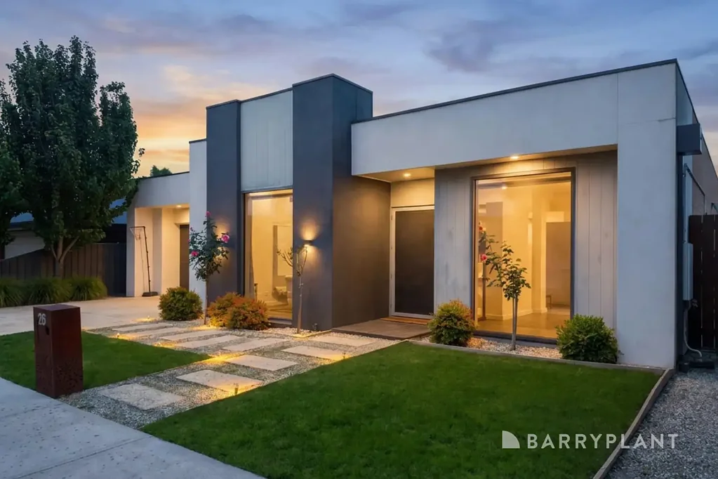 26 Holgate Road, Lucas, VIC 3350, 5房, 2浴, House