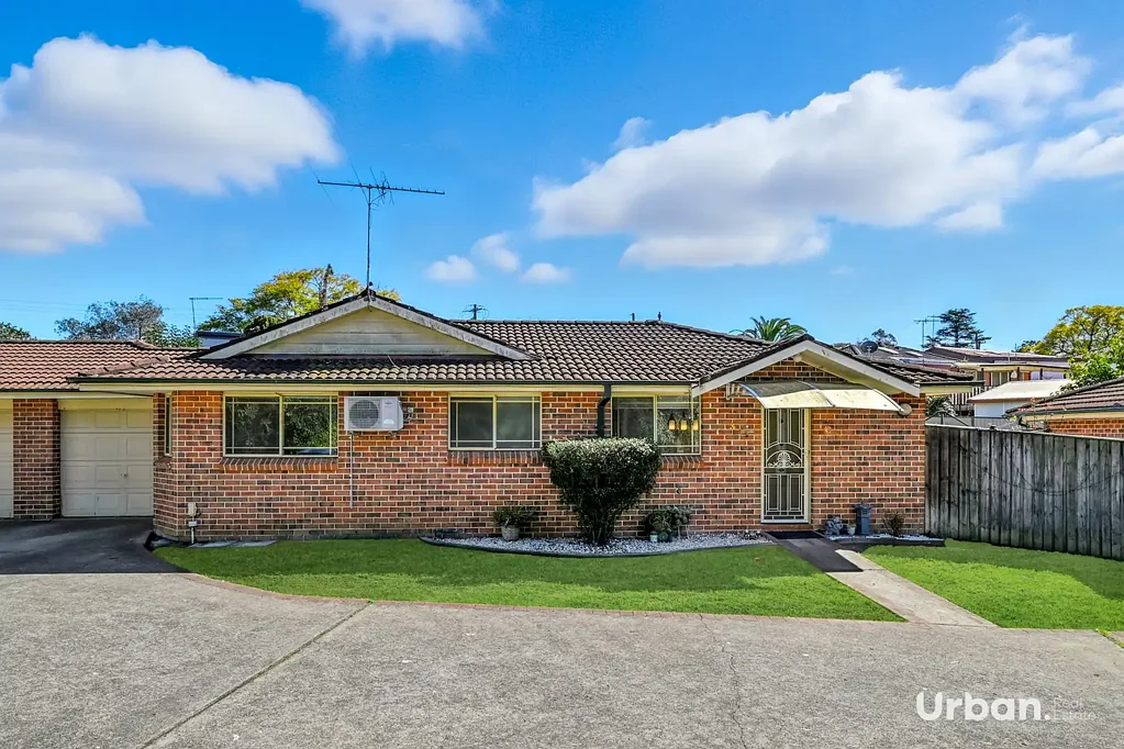 Macquarie Fields 3Zimmer "Modern Comfort Meets Prime Convenience – Your Ideal Start or Smart Investment in the Heart of Macquarie Fields!"