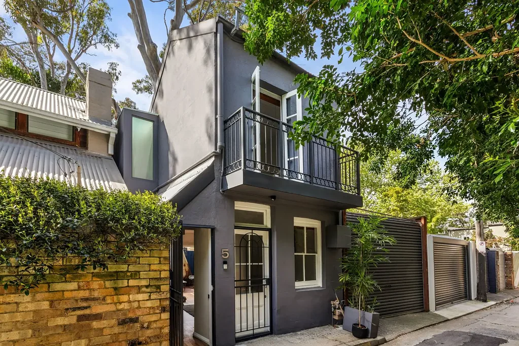 5 Collins Lane, Surry Hills, NSW 2010