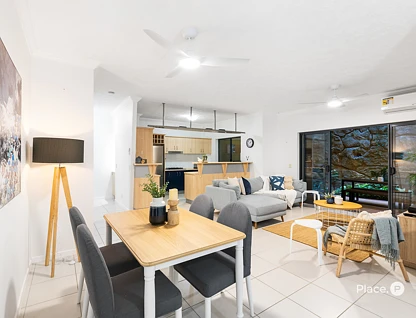 53/68 Beeston Street, Teneriffe, Brisbane - Inner City Region, 2 Bedrooms, 2 Bathrooms, Apartment