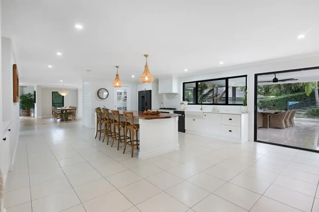 Tallebudgera Valley 4 Slaapkamer Sprawling Single-Level Sanctuary Offering Serenity, Style and Seclusion