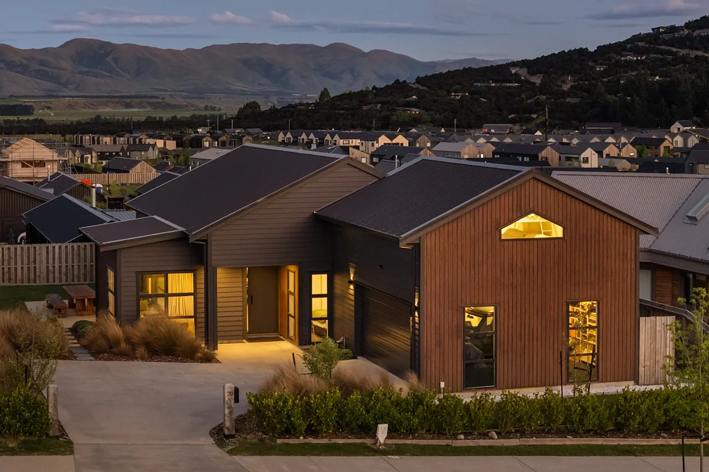 Wanaka 5房  The complete package on Riverslea Road
