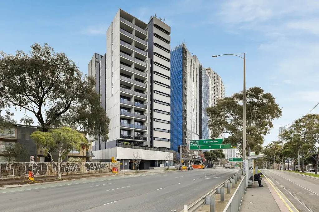 102/101 St Kilda Road, St Kilda, VIC 3182