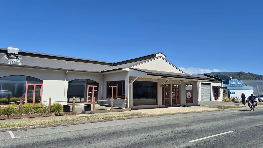 Nelson City Smart Office Space Near Port Nelson Hub