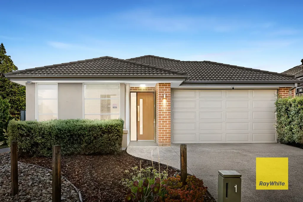1 Vestley Drive, Mernda, VIC 3754