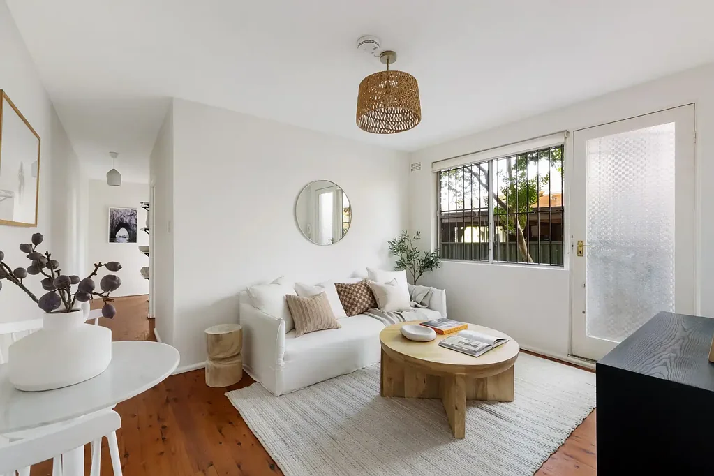Marrickville 2ਬੈੱਡਰੂਮ Peaceful lifestyle retreat in superb lifestyle location