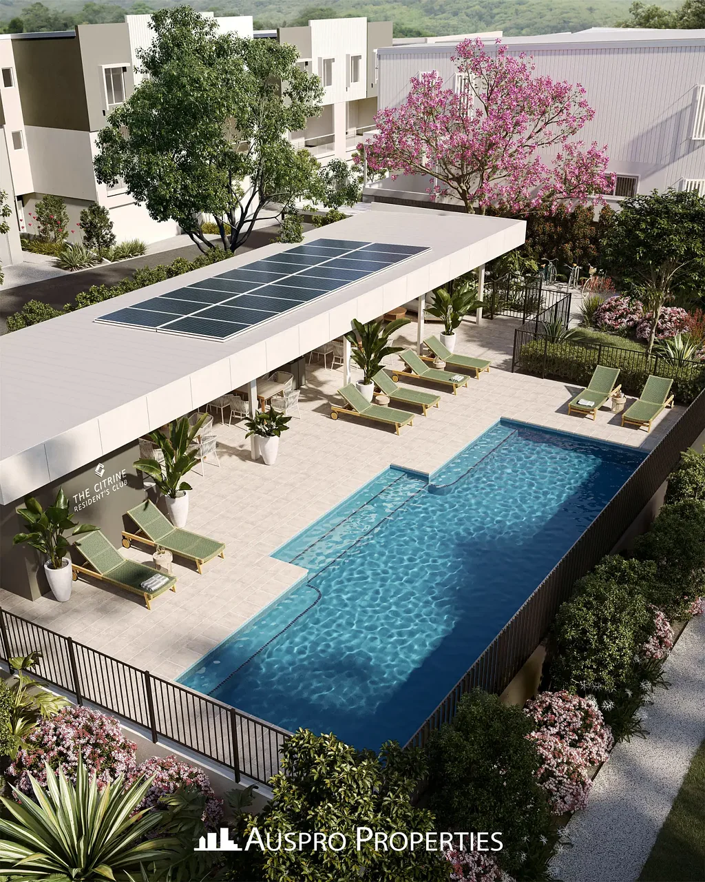 Rochedale 3 Bedroom CITRINE - A new dawn in lifestyle luxury