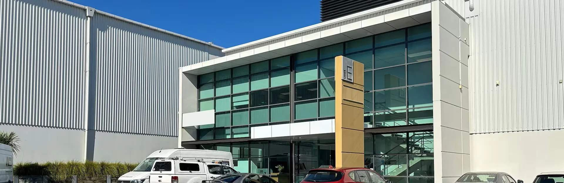 East Tamaki  Highbrook warehouse facility