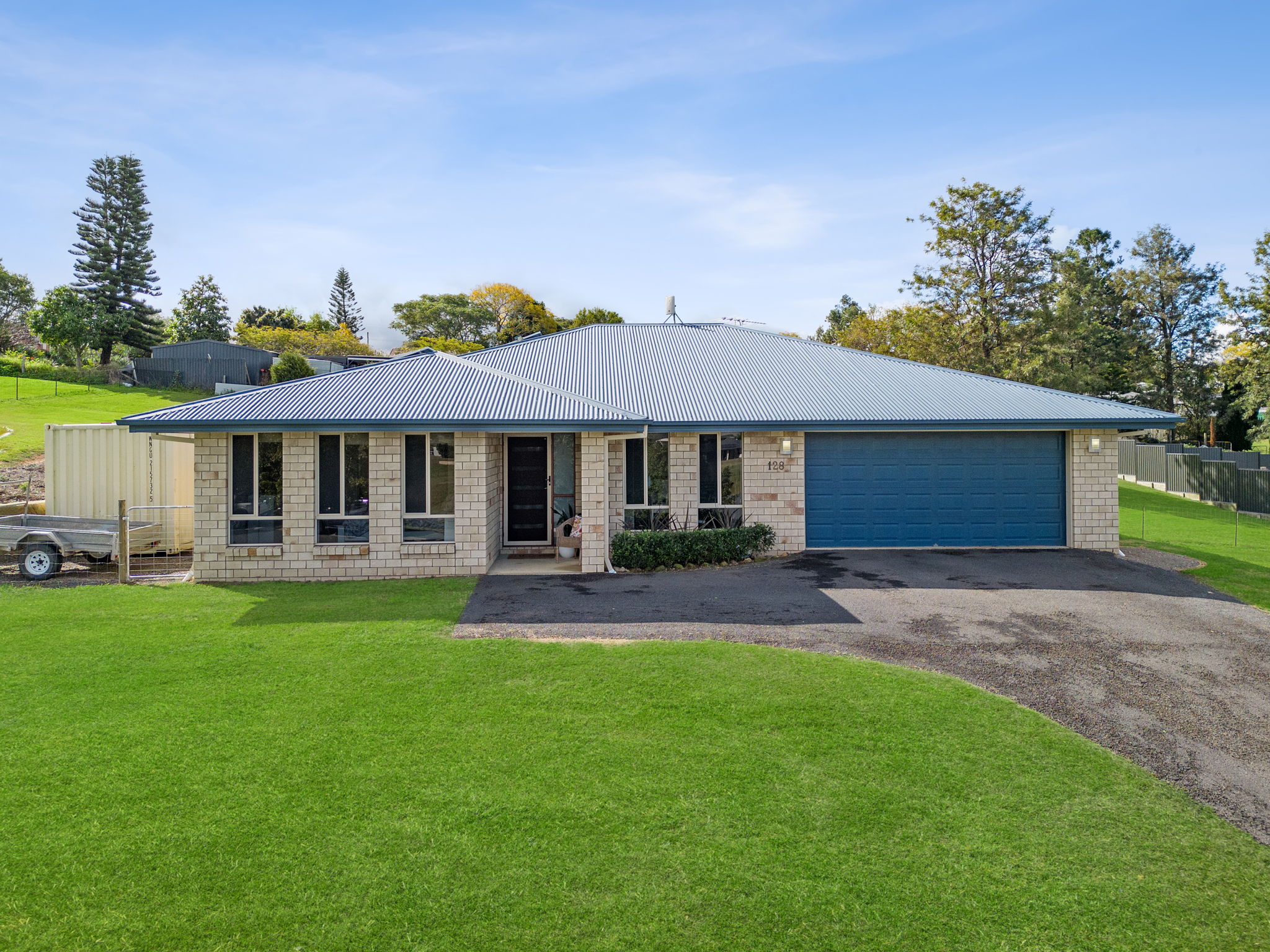 128 OWENS ST, MARBURG QLD 4346, 0房, 0浴, House