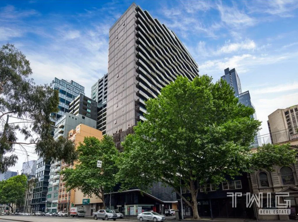 Melbourne 2房 地段绝佳AURA公寓 优雅品味 采光充足 河畔美景 顶级配套 24小时礼宾服务 便利交通 梦想奢居 Ultra-spacious & Light Filled at the sought after AURA Complex