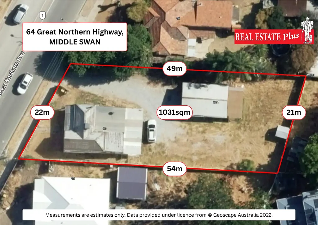Middle Swan 3બેડરૂમ Renovate It, Lease It, Flatten It, Develop It.....Just Buy It!