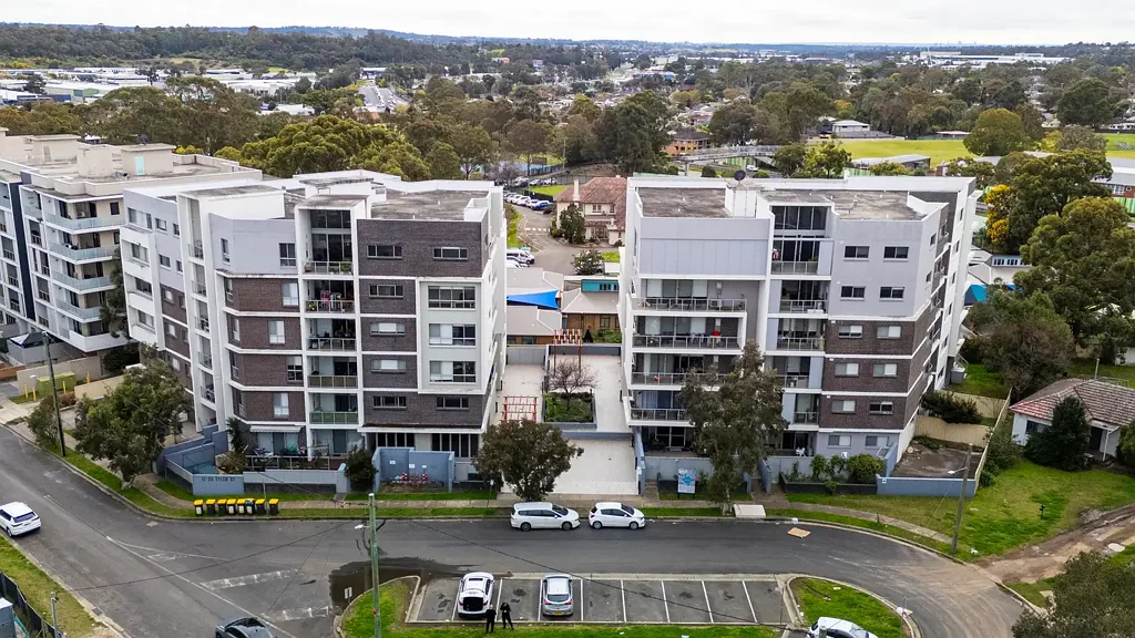 43/12-20 Tyler Street, Campbelltown, NSW 2560