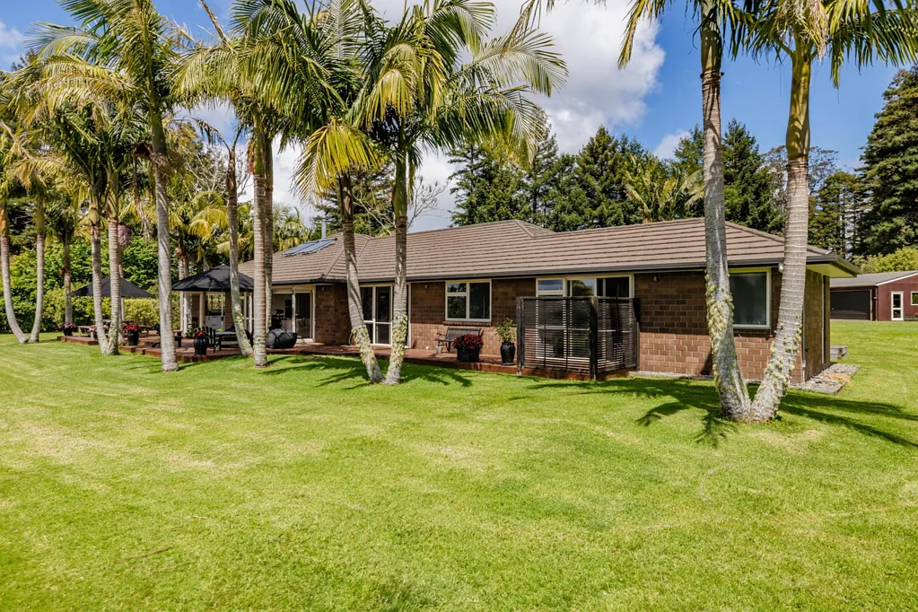 Kerikeri 4 Bedroom Escape To Your Spacious Retreat