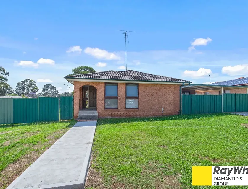 48 Blackwell Avenue, St Clair, Outer Western Sydney, 4 chambres, 2 salles de bain, House