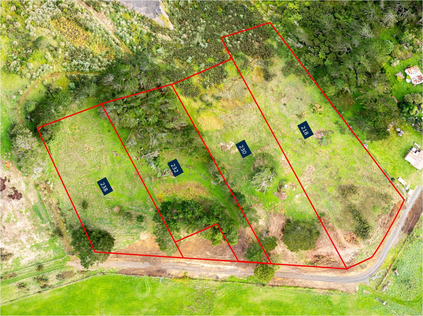 238 Hangapipi Road, Huntly, Waikato, 0 habitaciones, 0 baños, Lifestyle Section