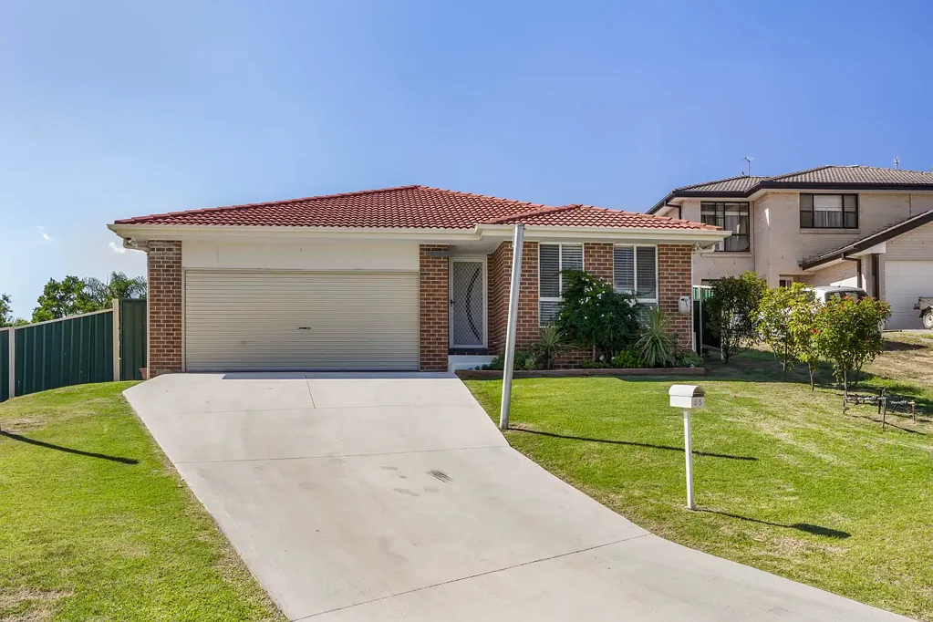 Family Home with Multiple Living Areas