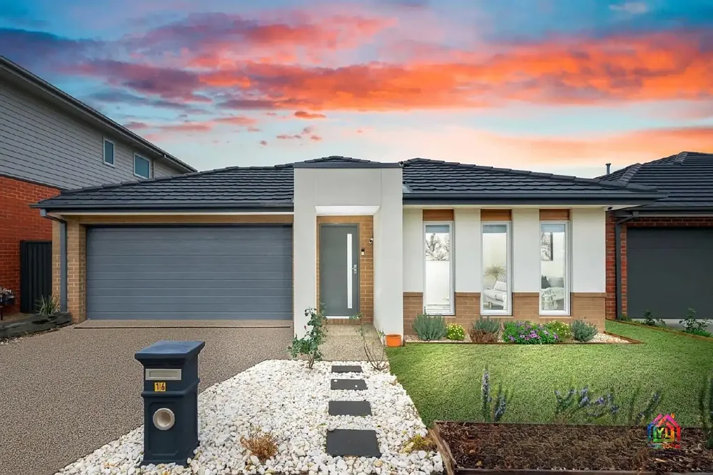 16 Attadale Av, Werribee, VIC 3030, 4房, 2浴, House