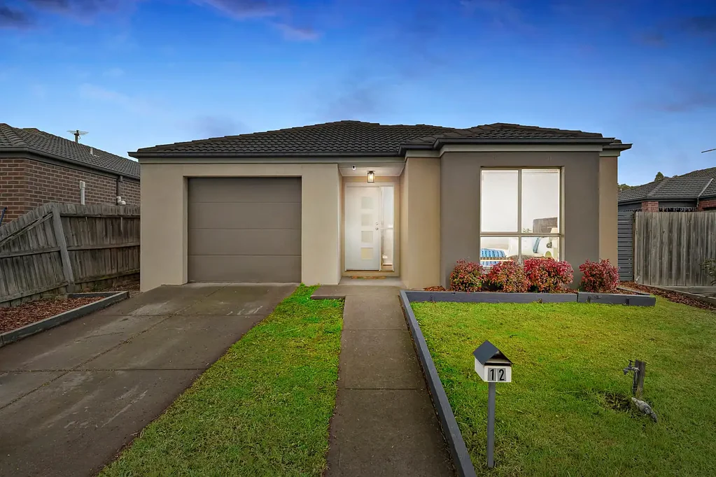 12 Taponga Way, Whittlesea, VIC 3757