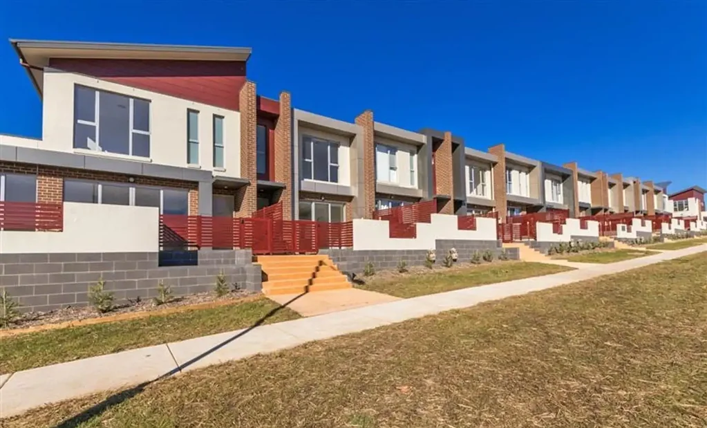 Spacious Townhouse Offering Low-Maintenance Living in a Prim