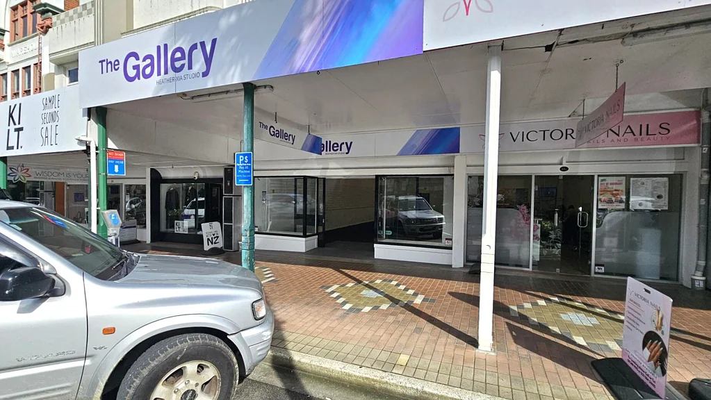 Whanganui Bright retail shop