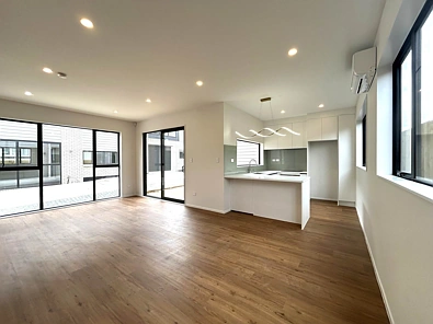 Brand New 4 Bedroom House