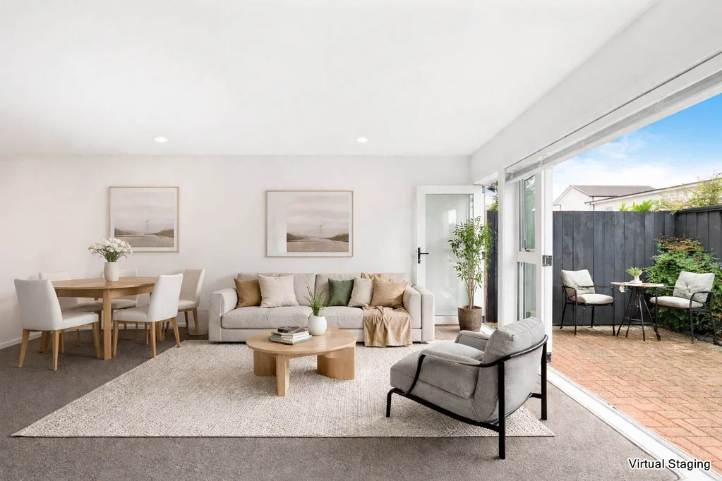 Onehunga 2房 宽敞·安心·高性价比｜首置与投资者优选联排住宅 Affordable, Spacious and Secure!