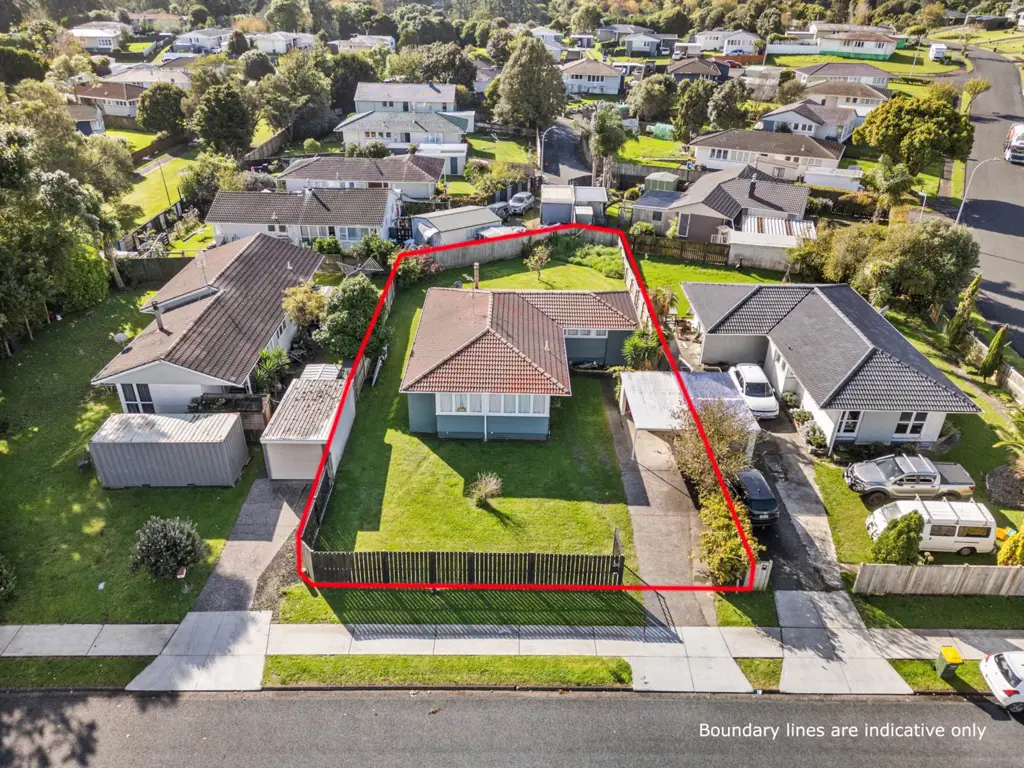 Waiuku 3chambre 40 Hamilton Drive, Waiuku