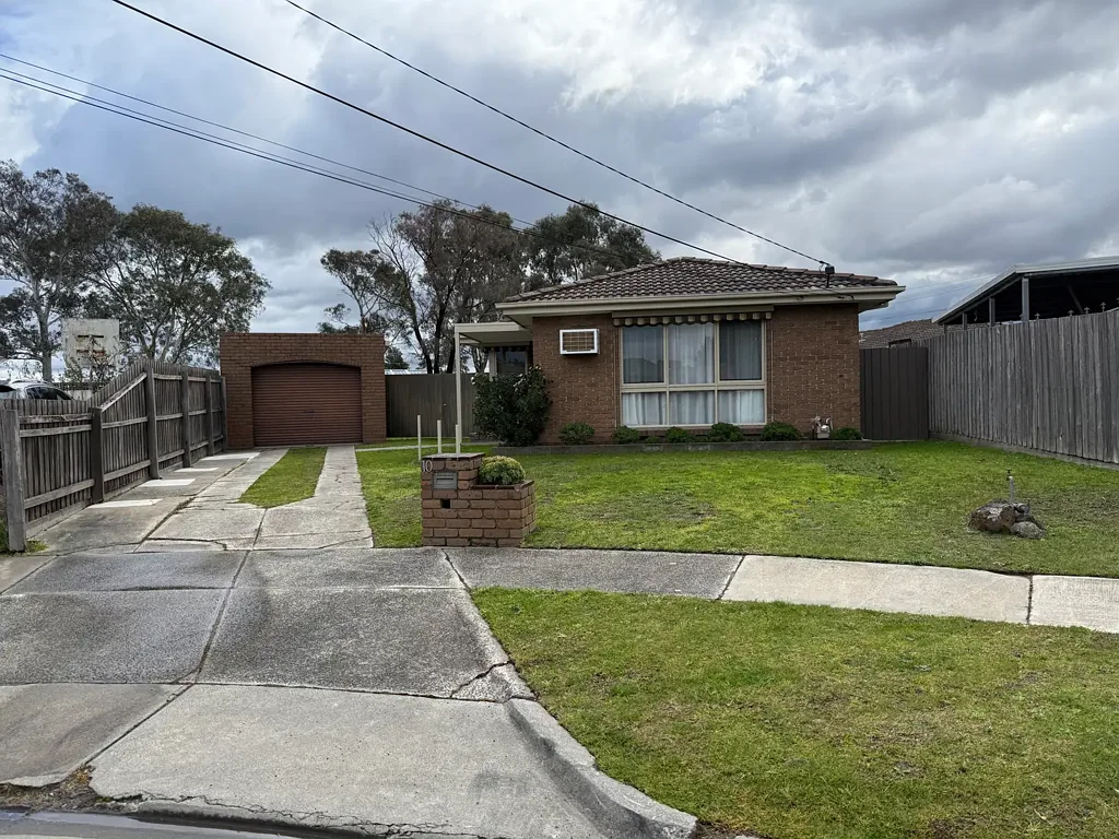 3 BEDROOM HOME