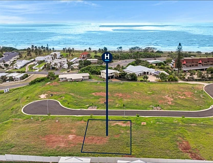 LOT 5 Sea Breeze Court, Meikleville Hill, Fitzroy, 0 침실, 0 욕실, Section