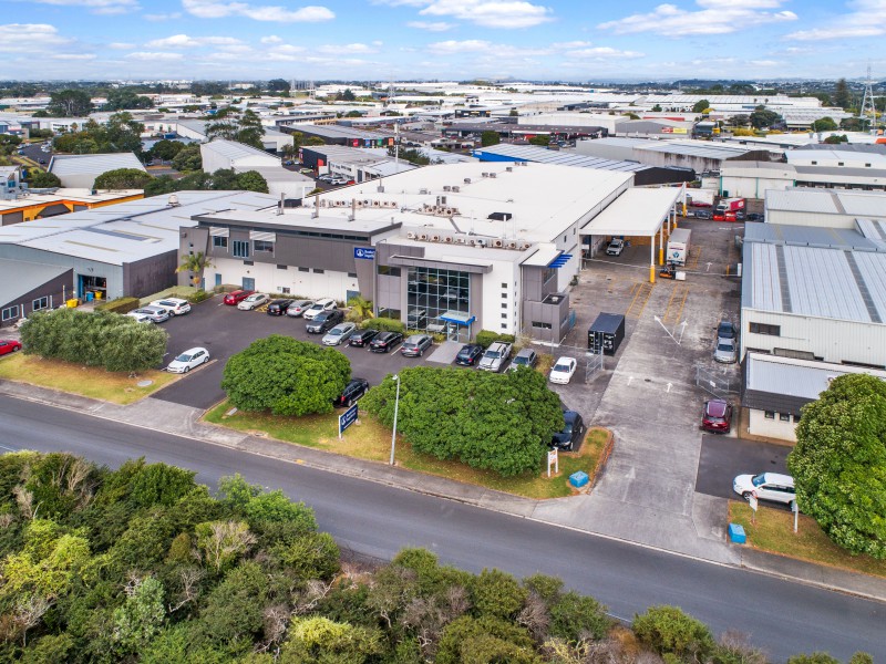 14 Blackburn Road, East Tamaki, Auckland - Manukau, 0 chambres, 0 salles de bain